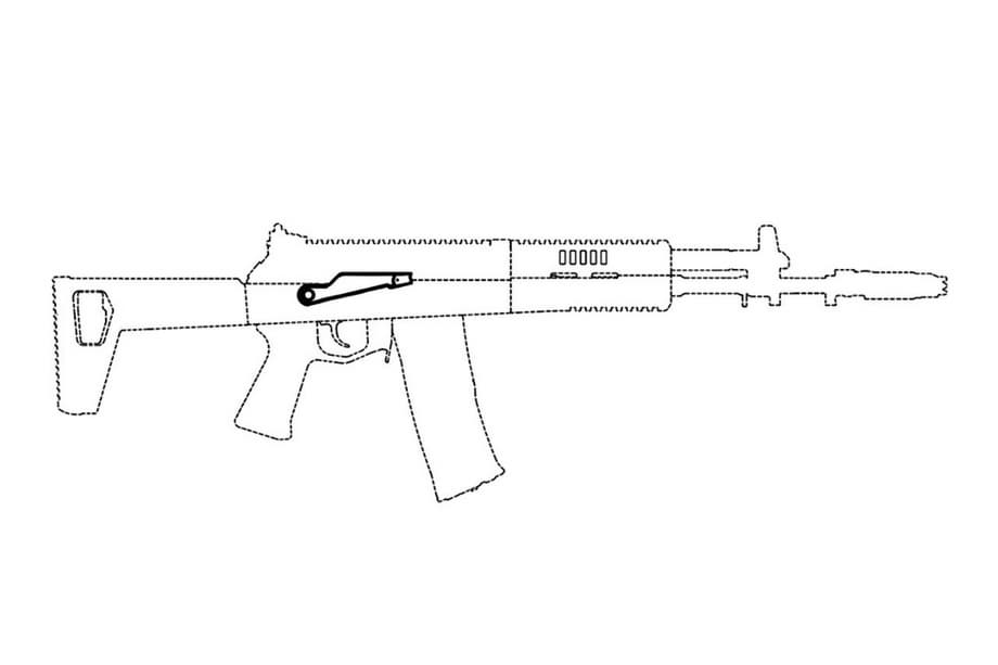 Fusil de asalto Kalashnikov