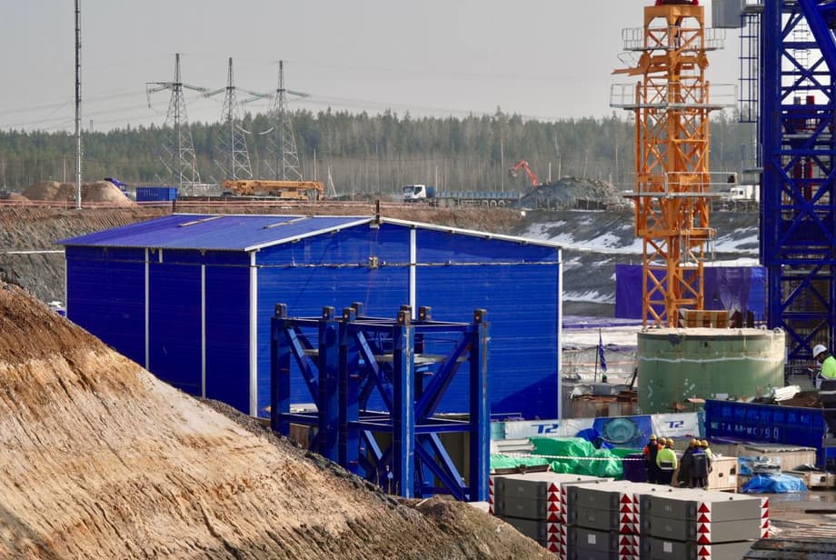 Ленинградская АЭС-2