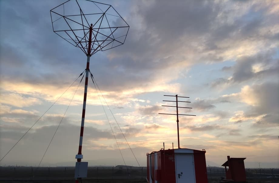 RMP-200 radio beacon