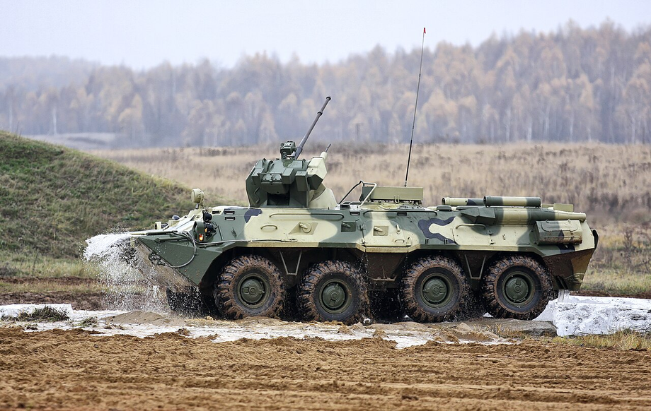  BTR-82A