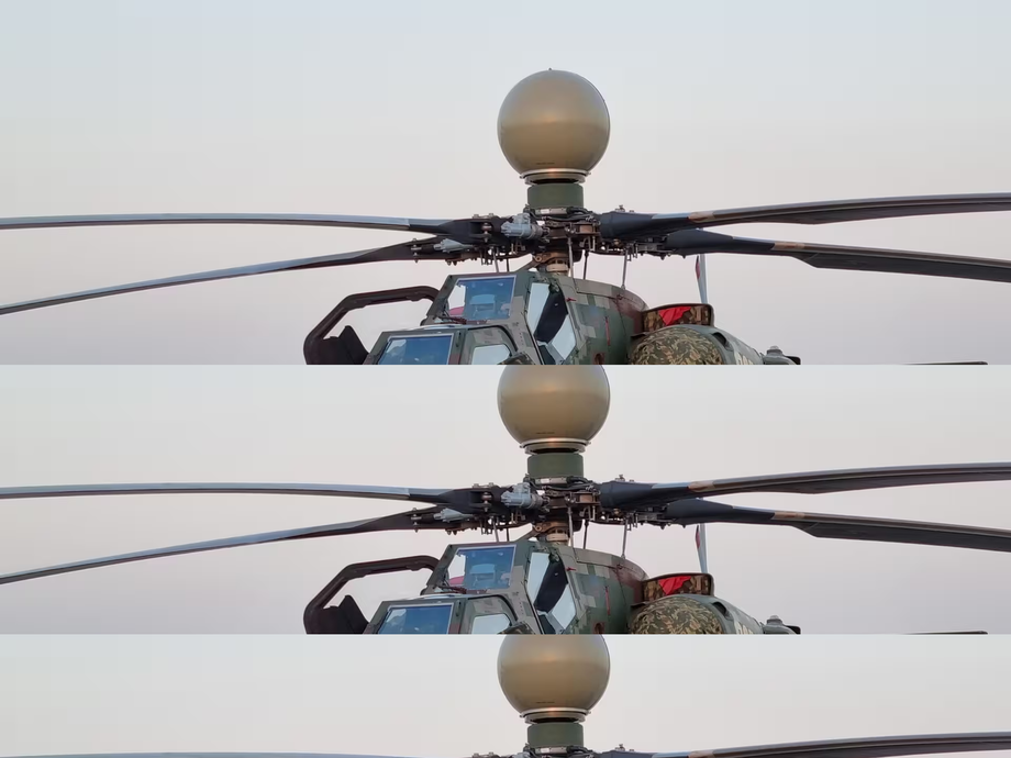 Mi-28NM