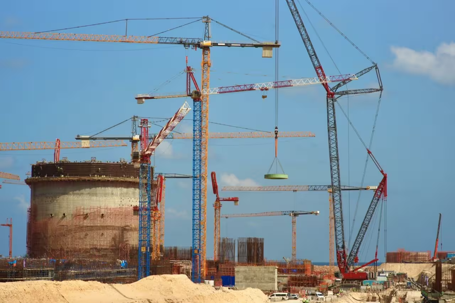 Central nuclear de El Dabaa