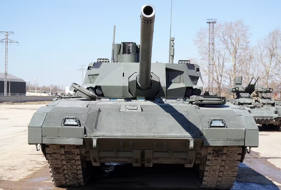 Танк Т-14 «Армата»