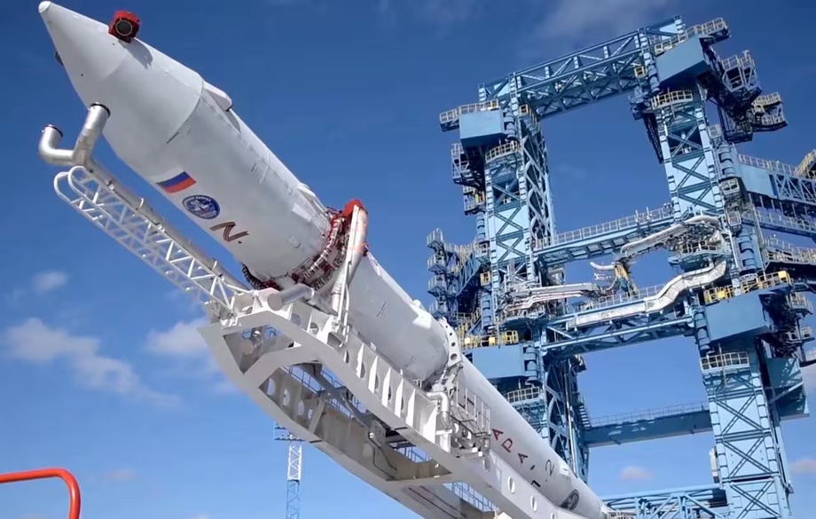  Angara-1.2 launch vehicle 