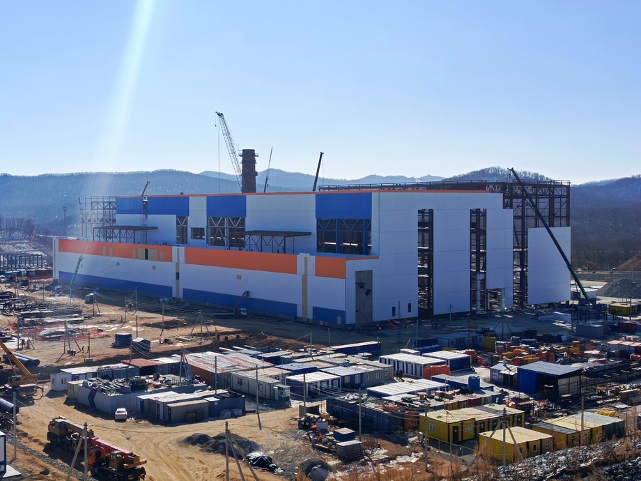 Central térmica de Artyomovsk-2