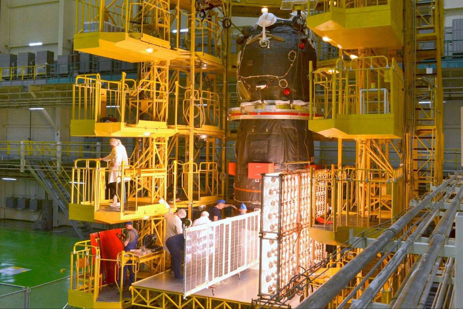 «Прогресс МС-34»