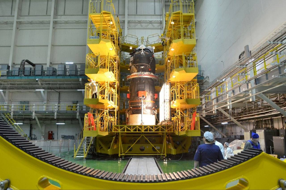 «Прогресс МС-34»