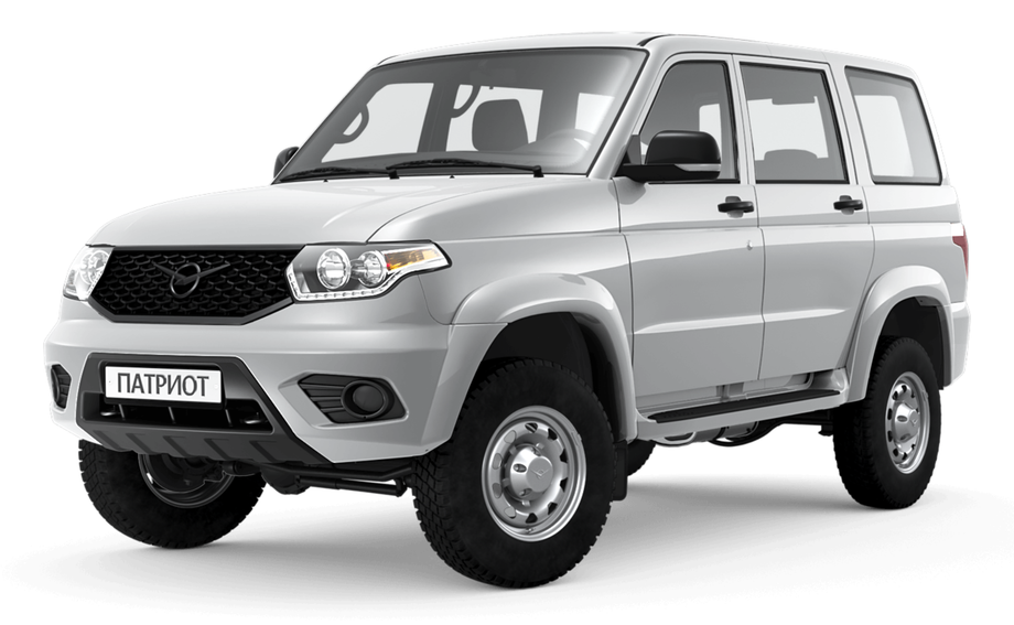 UAZ "Patriot"