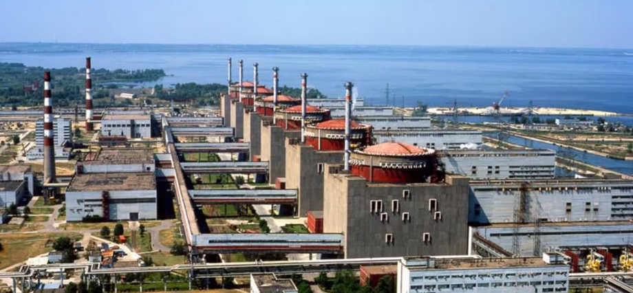 Central nuclear de Zaporiyia