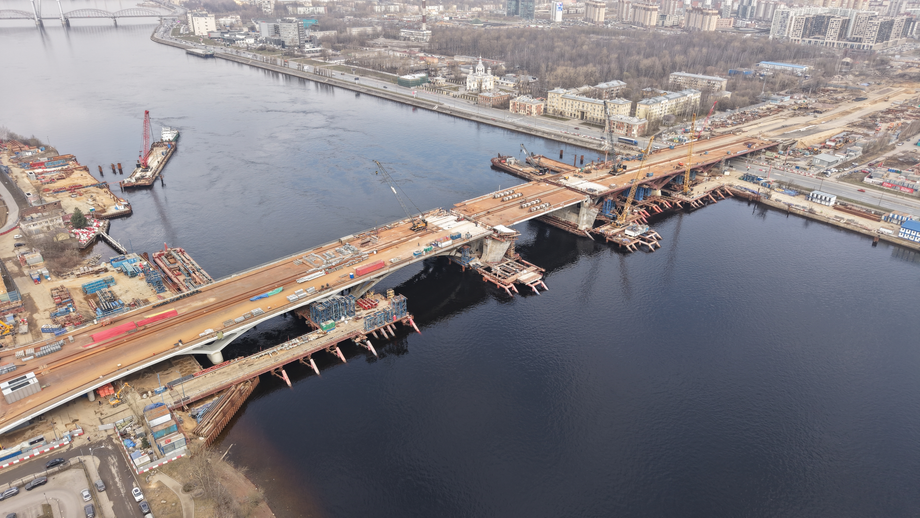 Big Smolensky Bridge