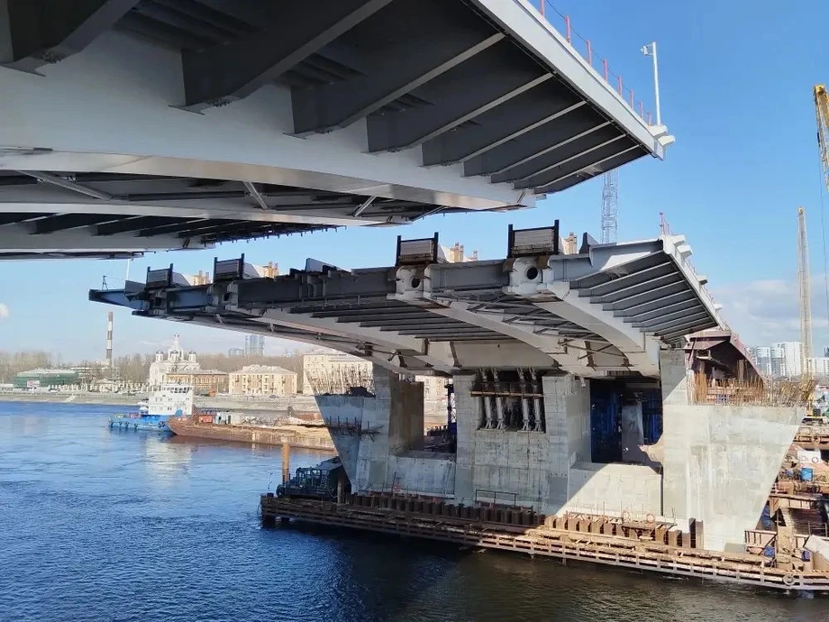 Big Smolensky Bridge