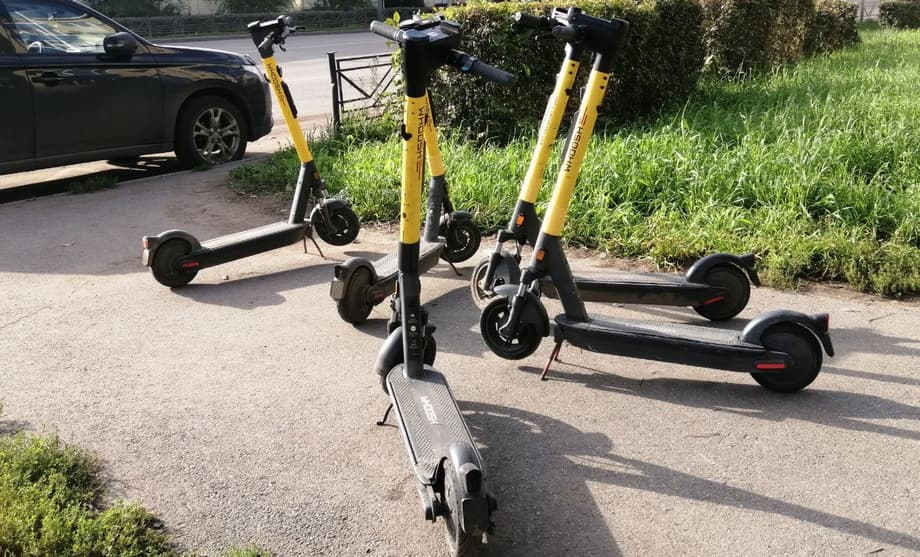 Самокаты Whoosh