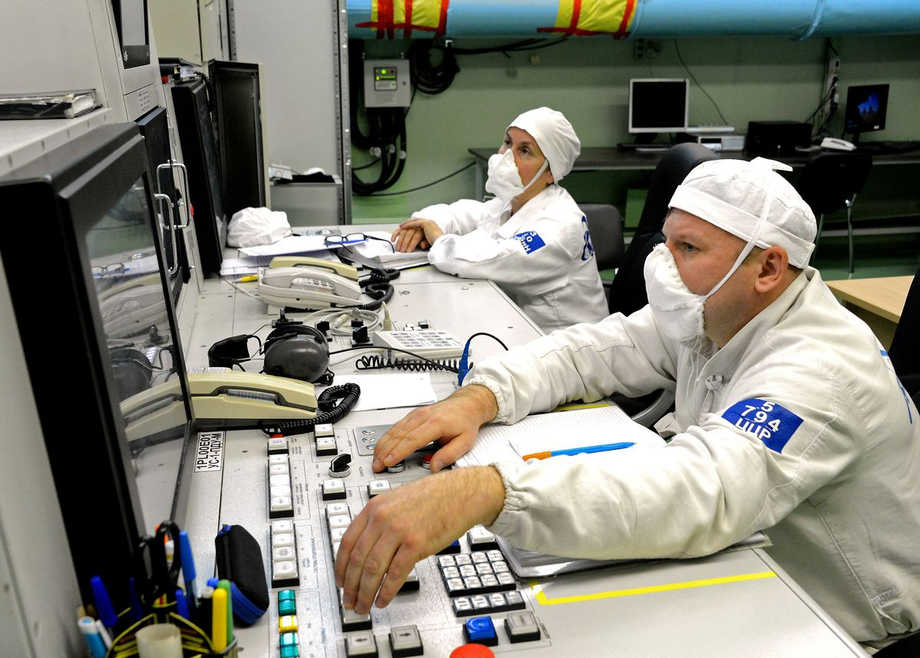 Central nuclear de Balakovo