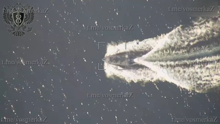 BEC robótico con una ametralladora