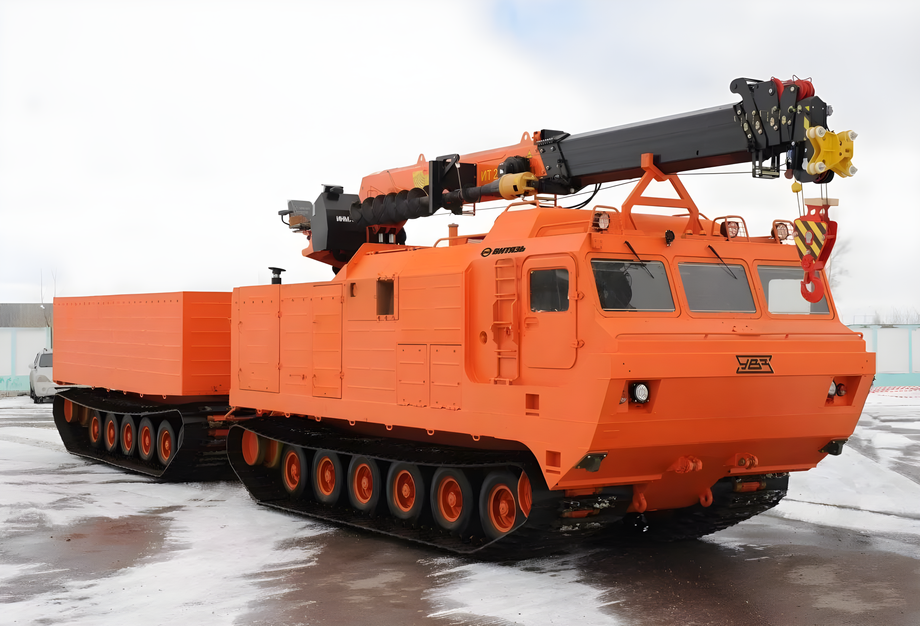 ДТ-30ПМ «Витязь»