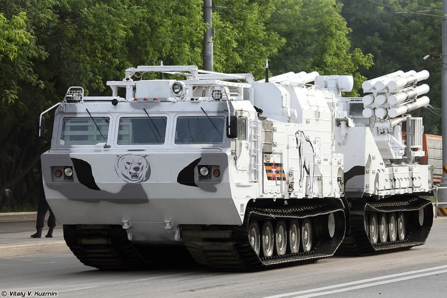 «Панцирь-СА»