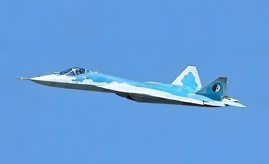 Су-57Э в составе ВВС Алжира