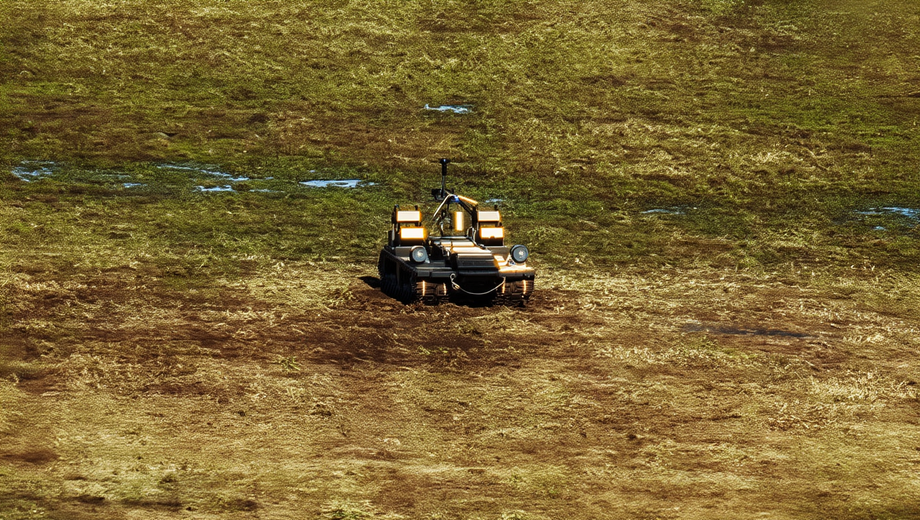 Testing of the Courier GRTK with the Adis module