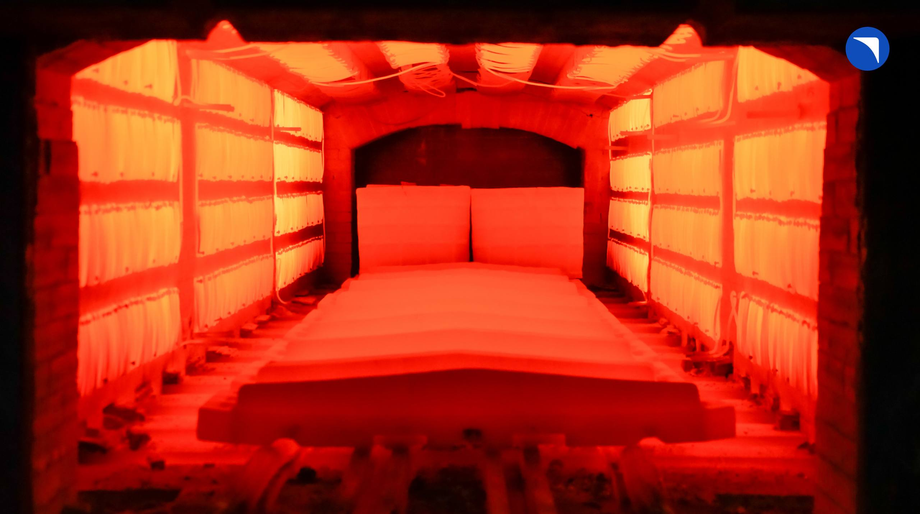 Production at the "Sokol" plant 