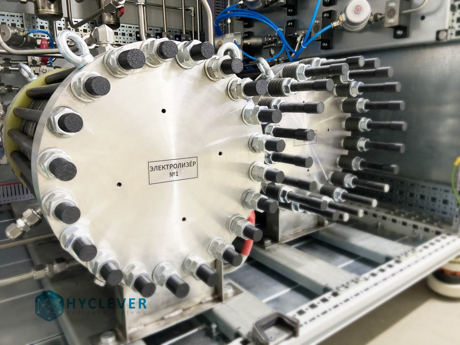 HyClever hydrogen generators