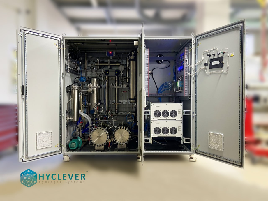 HyClever equipment