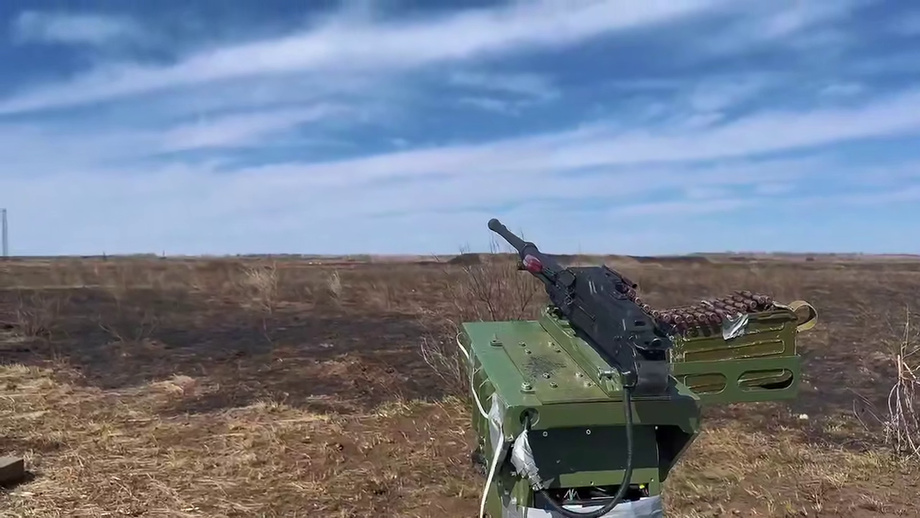 Турельный комплекс на базе 7,62-мм пулемёта ПКМ