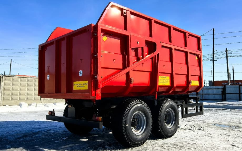 Полуприцеп ППТС-9-02