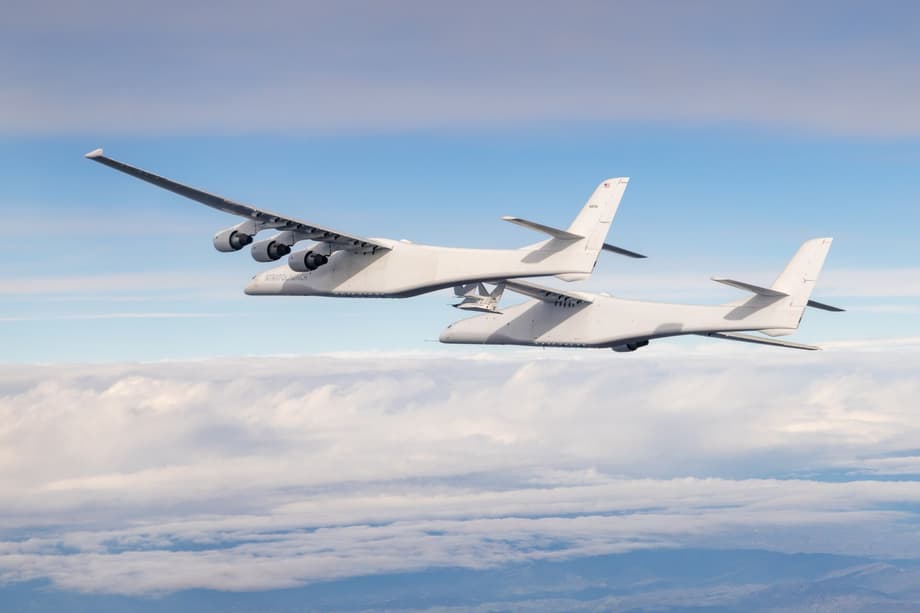 Stratolaunch Roc