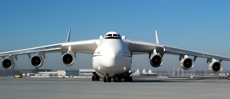 An-225 «Mriya»
