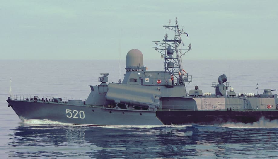 МРК «Рассвет»