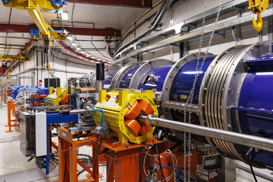 Коллайдер NICA 