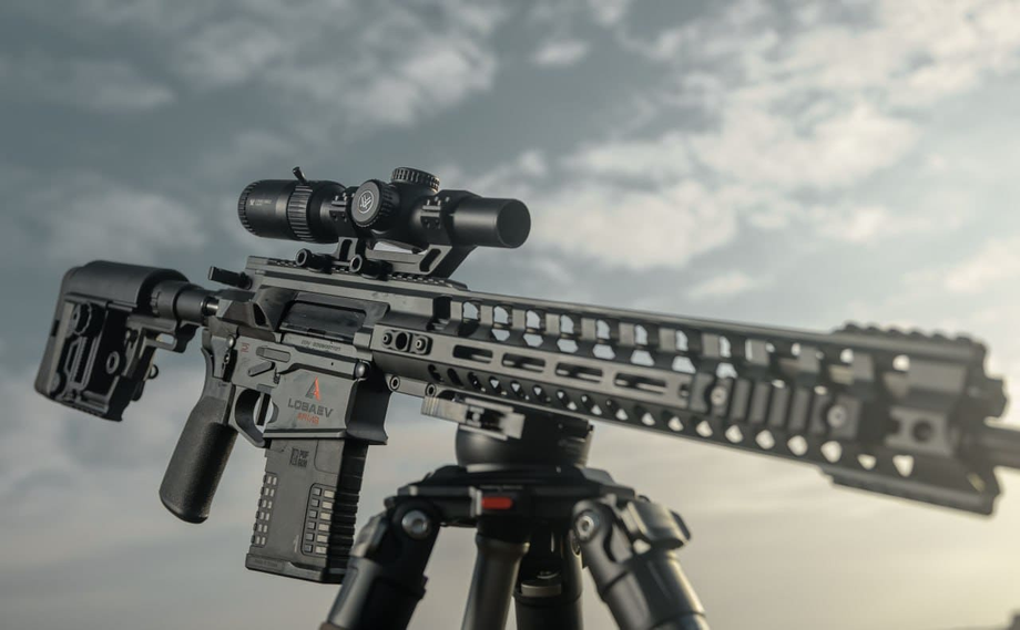 СКЛ ZOV (полуавтомат)