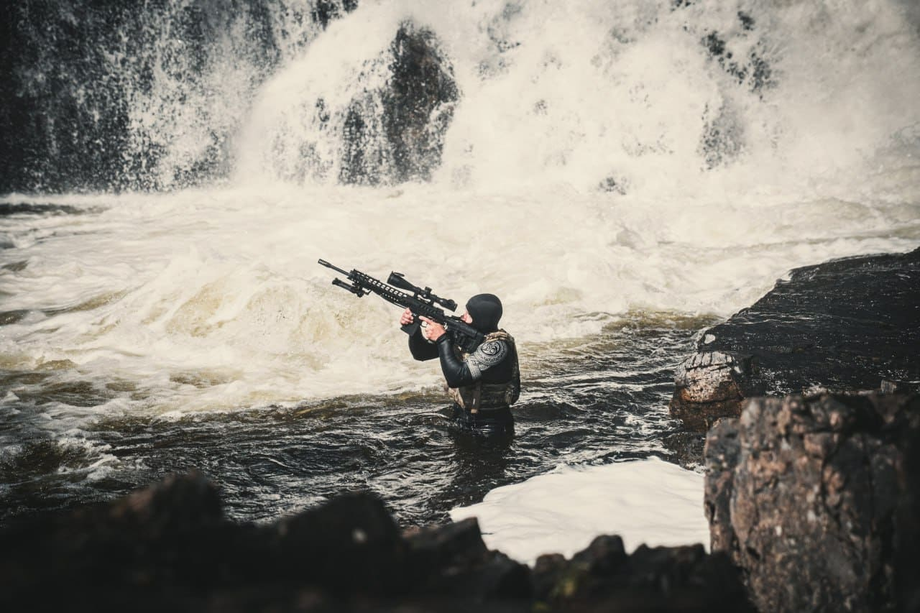 СКЛ ZOV (полуавтомат)