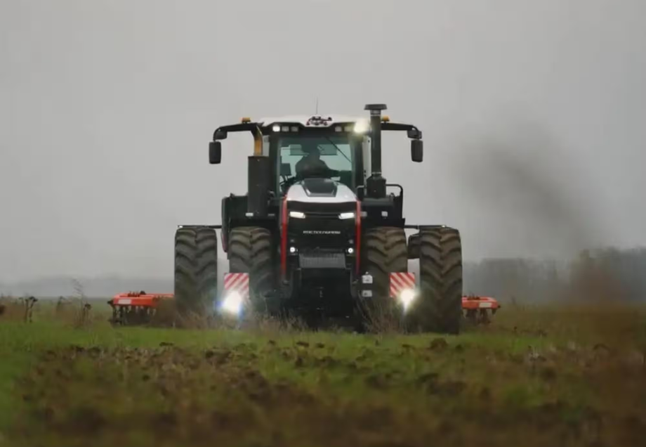  «Ростсельмаш 3580» 