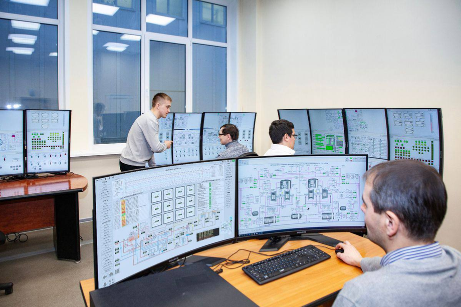 Обучающий комплекс