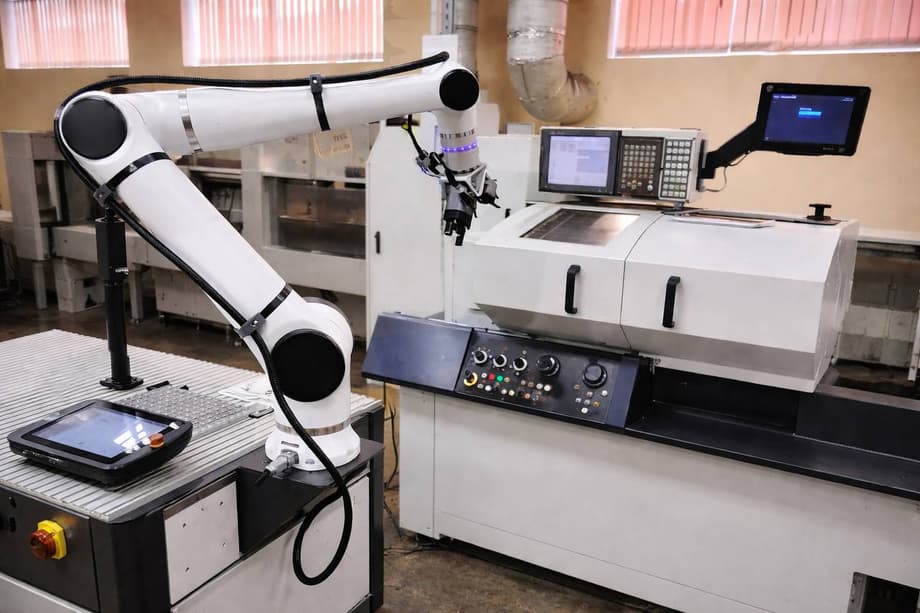 Роботизированный комплекс от «РТ-Техприемки»