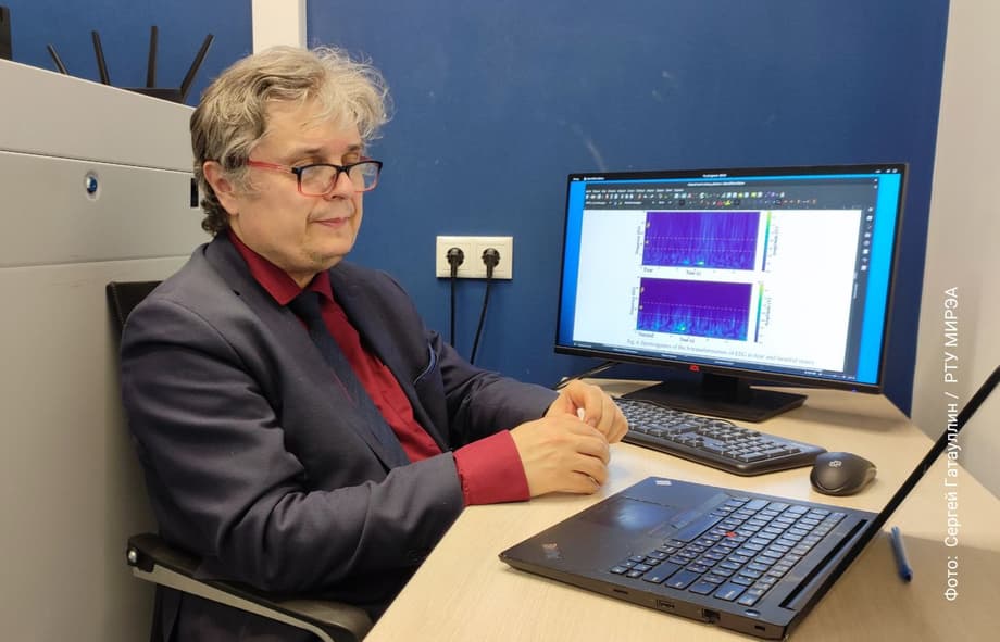 Leading Researcher at the Laboratory of Industrial Programming at RTU MIREA, Candidate of Physical and Mathematical Sciences Alexey Osipov