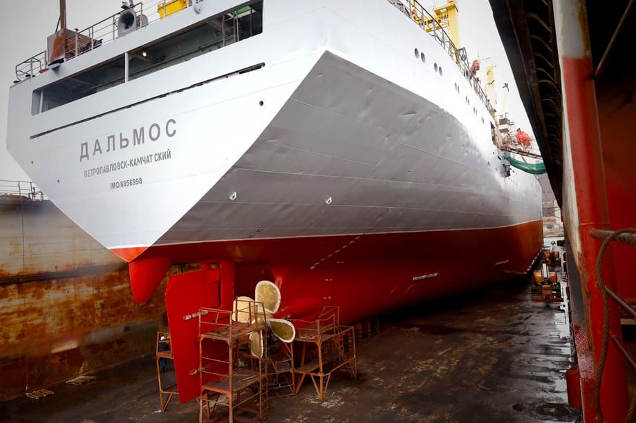 «Дальмос» проект 13490 «Камчатский шельф»
