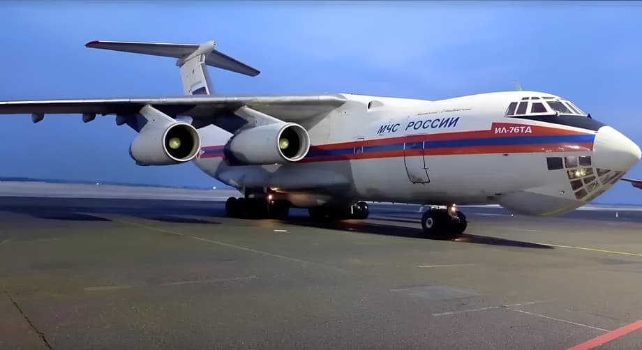 Il-76TD