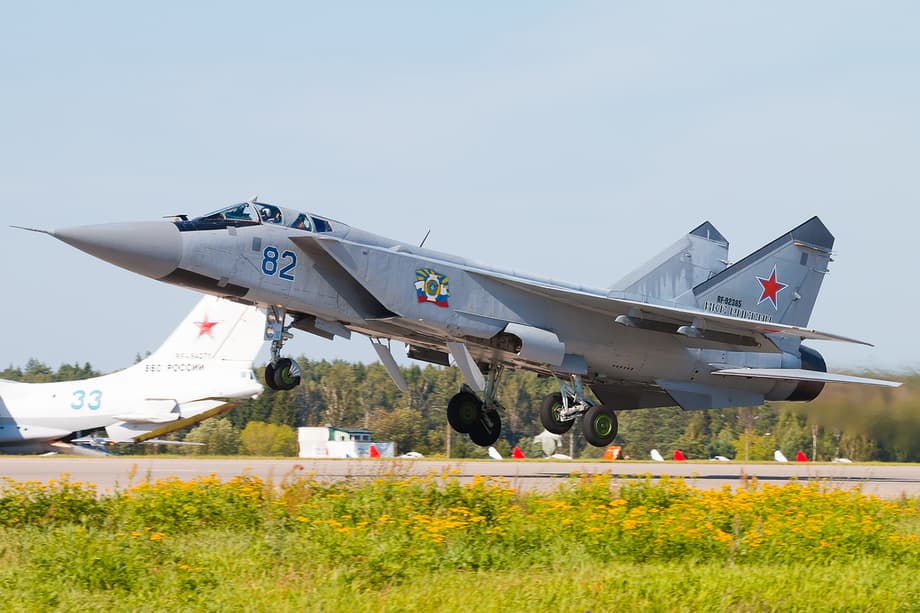 MiG-31