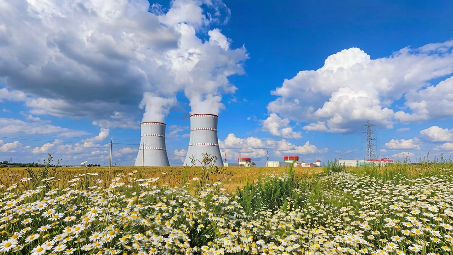 Belarusian Nuclear Power Plant