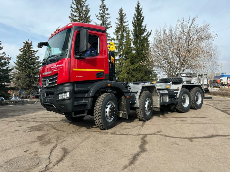 KamAZ-65951