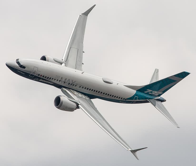 Boeing 737 MAX 