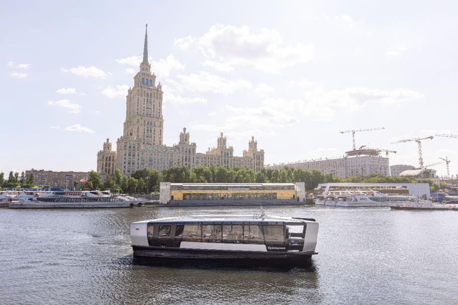 Судно проекта «Экобас»