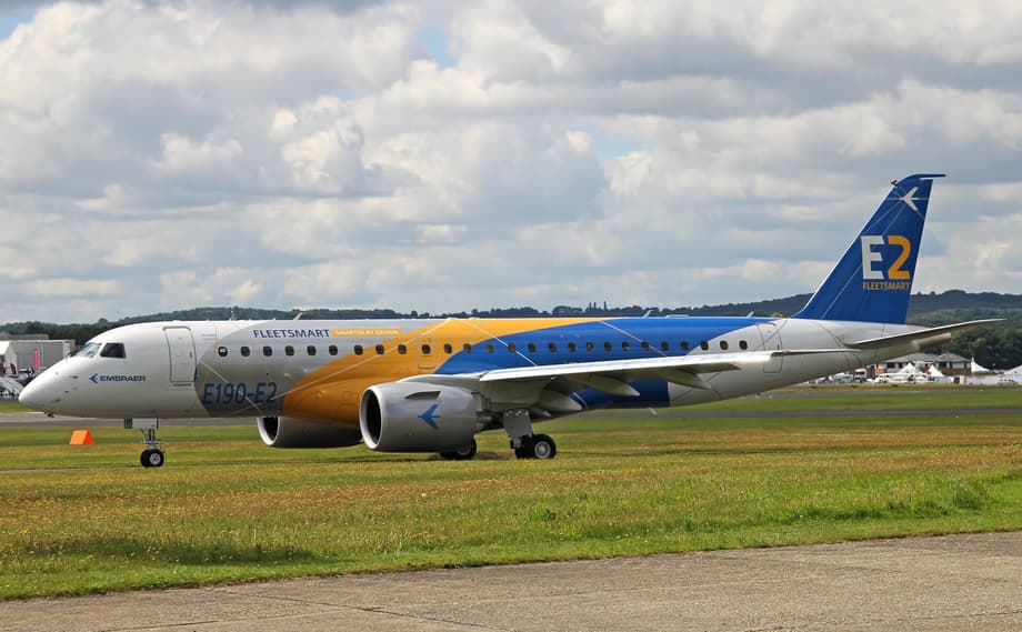 Embraer E190-E2