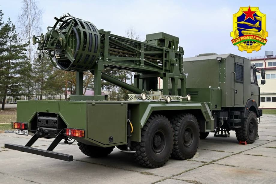 Юстировочная машина 9В914-1Б