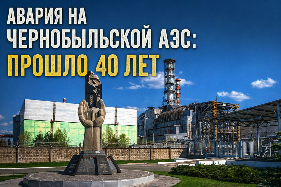 Памятник ликвидаторам ЧАЭС