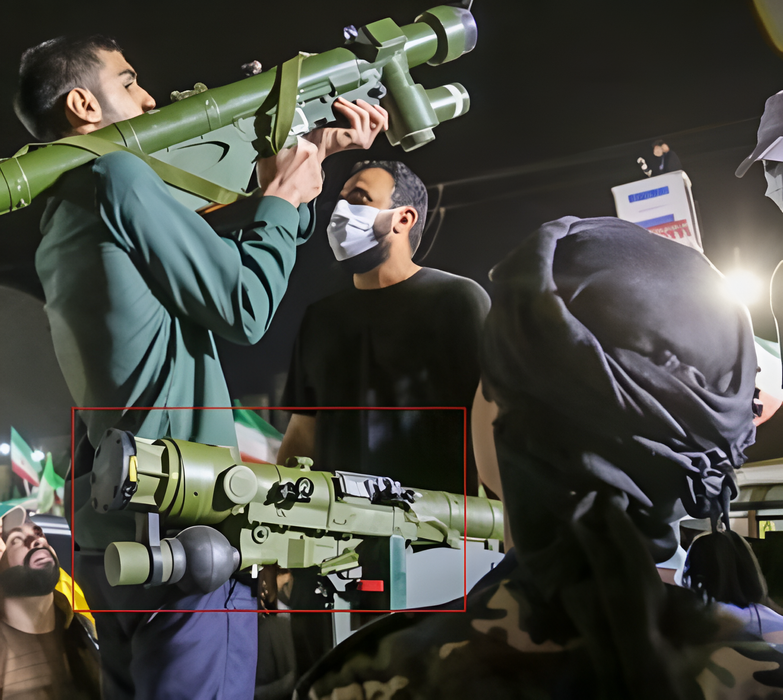 ПЗРК «Игла-С»