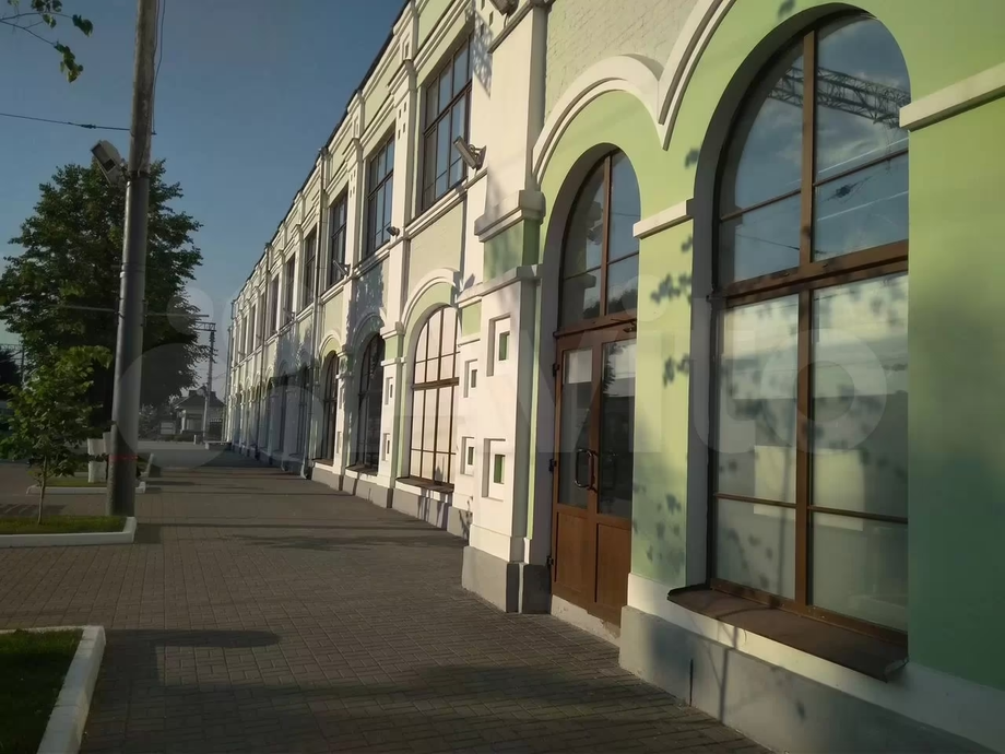 Рижский вокзал