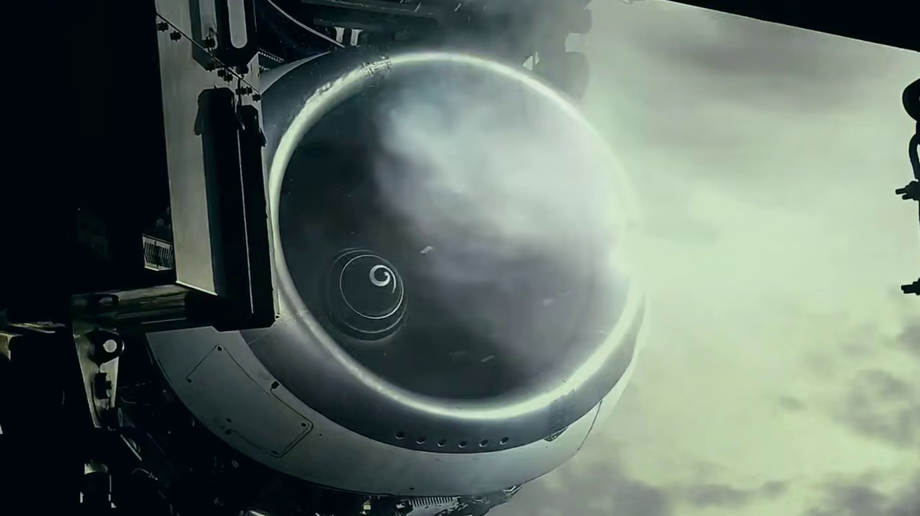 Испытания ПД-8 в условиях града